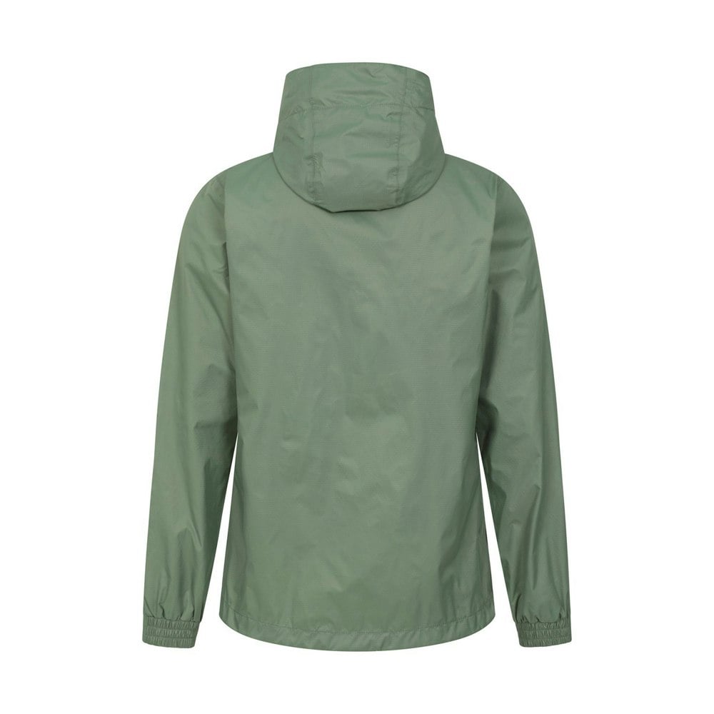 Mountain Warehouse Womens/Ladies Torrent Waterproof Jacket - Khaki