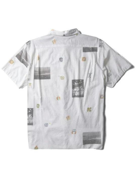 Vissla Neu Wave Eco Ss Shirt