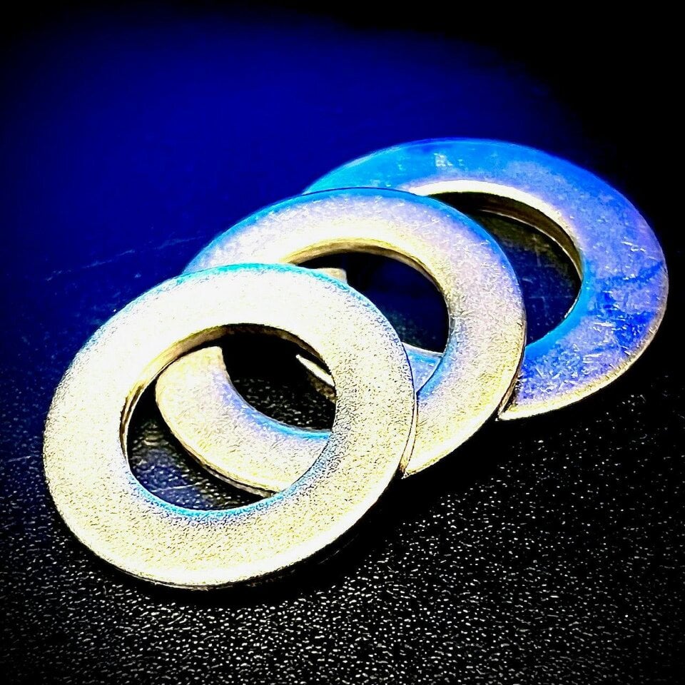 Fixaball Imperial Washers Stainless Steel A2 304 Flat Form A DIN 125