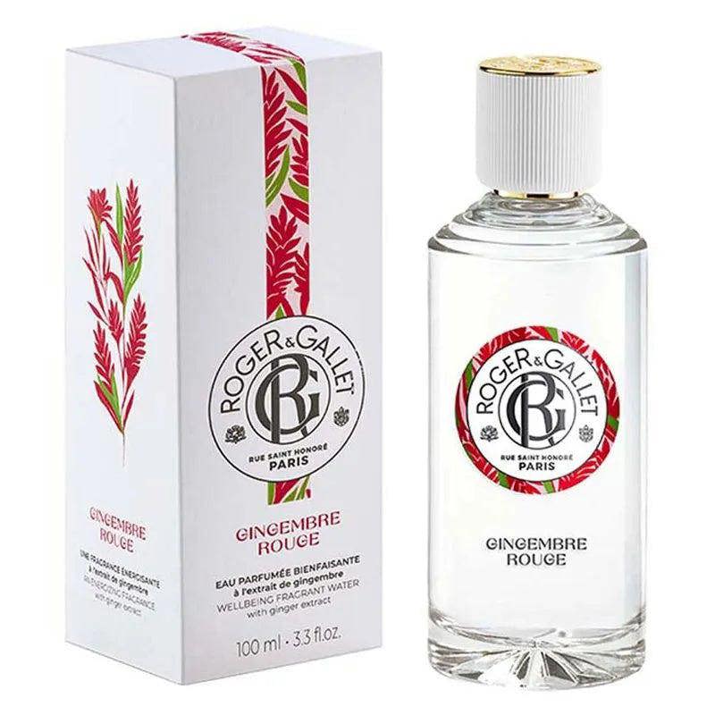 Roger & Gallet Gingembre Rouge Fragrant Water 30ml
