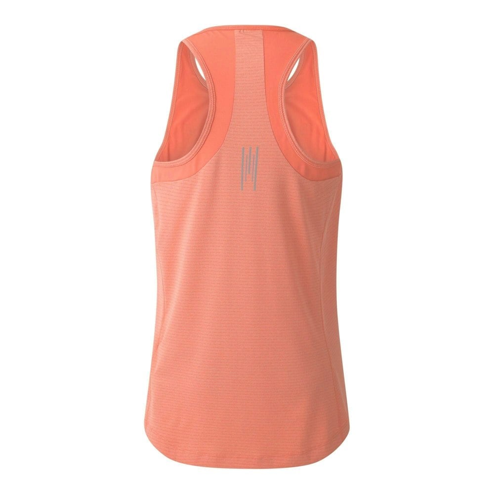 Regatta Womens/Ladies Gravitate Tank Top - Peach Bloom