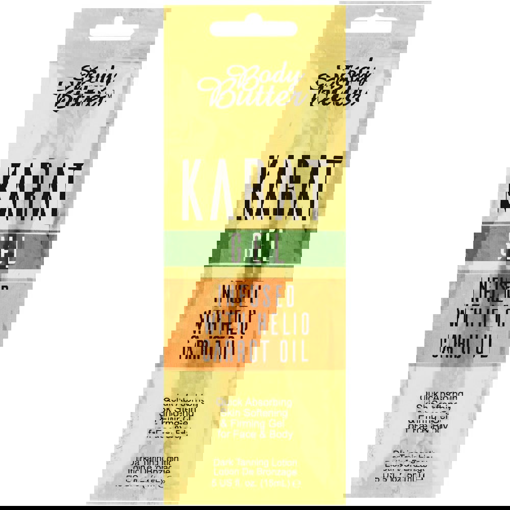 Body Butter Karat Gel