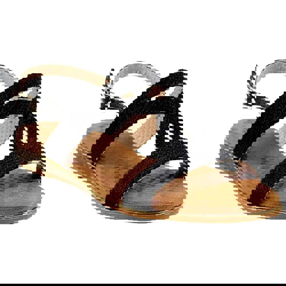 Lunar Women's Lisia Sandals - Black