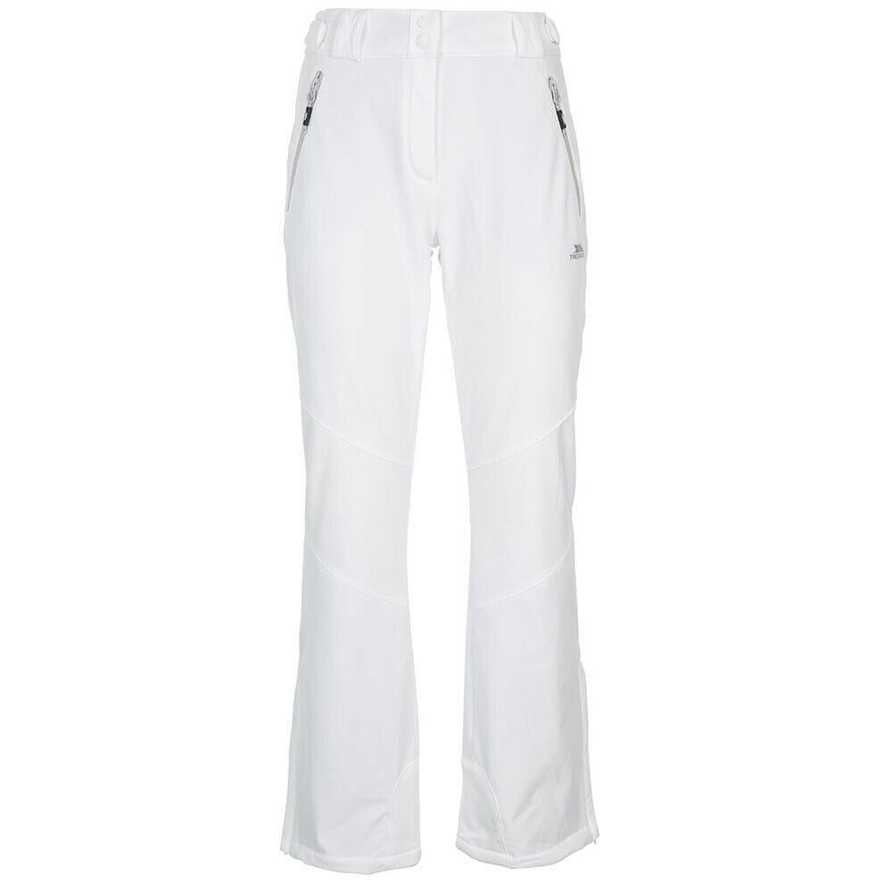 Trespass Women's Lois Ski Trousers - White