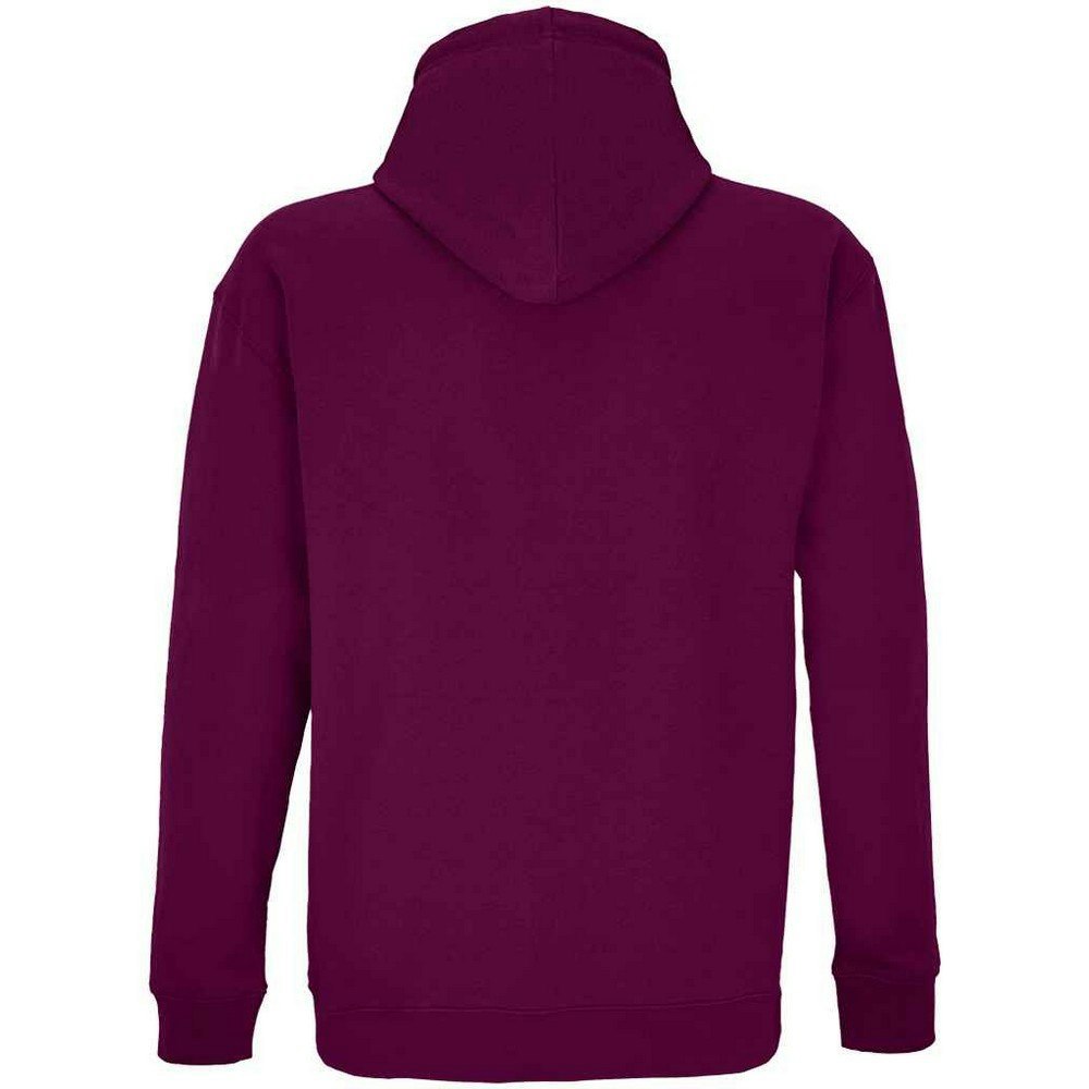 SOLS Unisex Adult Condor Hoodie - Astral Purple