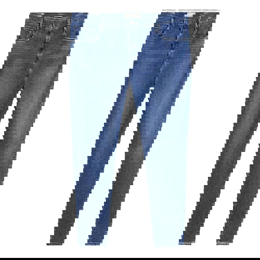 Levis Womens Mile High Plus Jeans - Denim