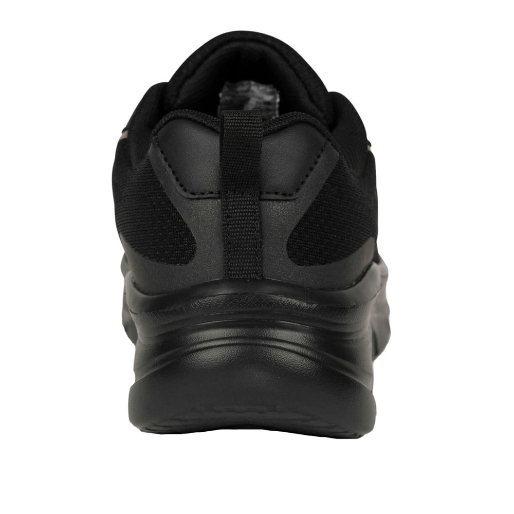 Trespass Women's Ave Active Trainers - Black