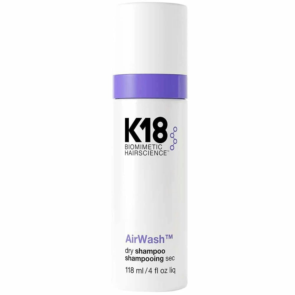 K18 AirWash™ Dry Shampoo