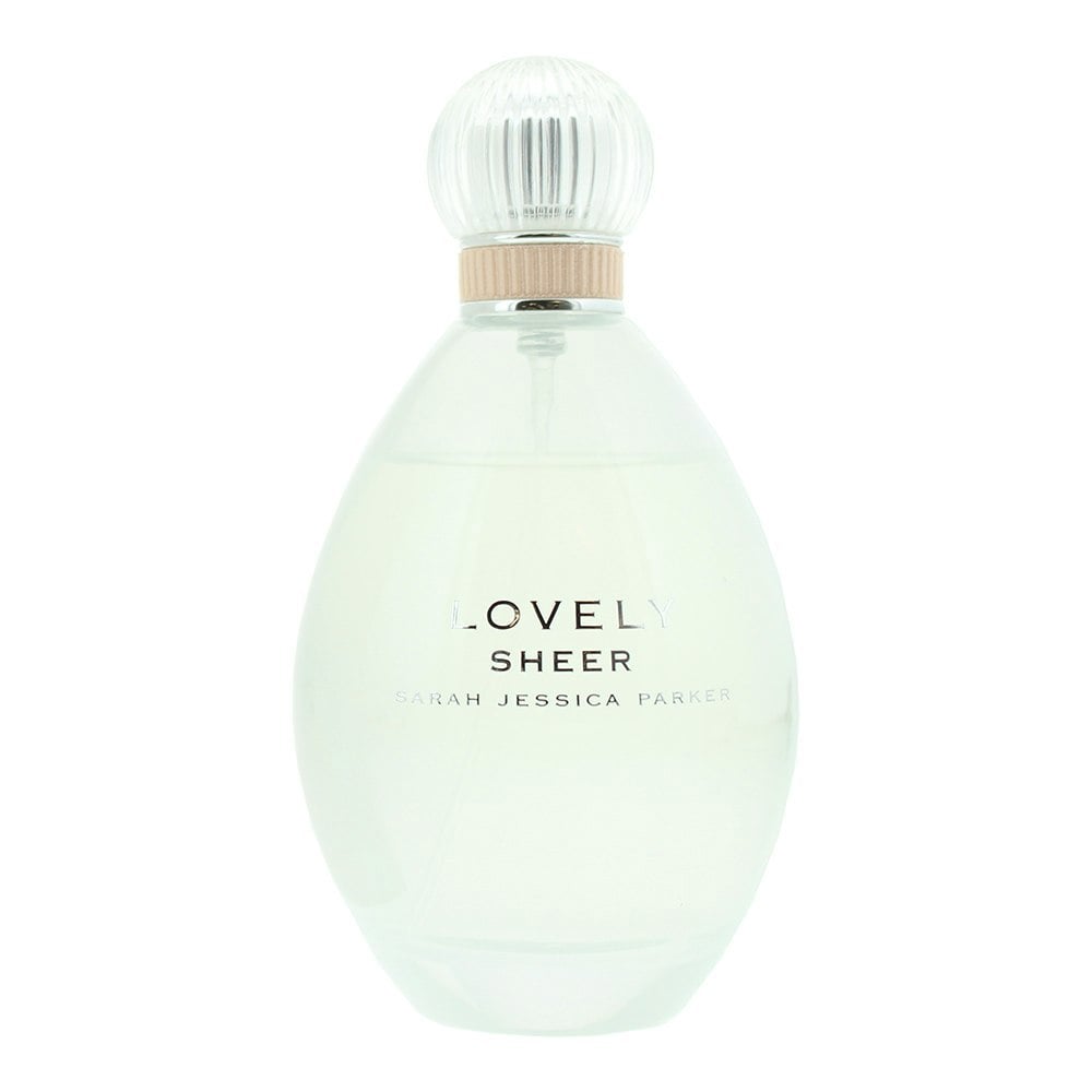 Sarah Jessica Parker Lovely Sheer for Her Eau de Parfum - 100ml