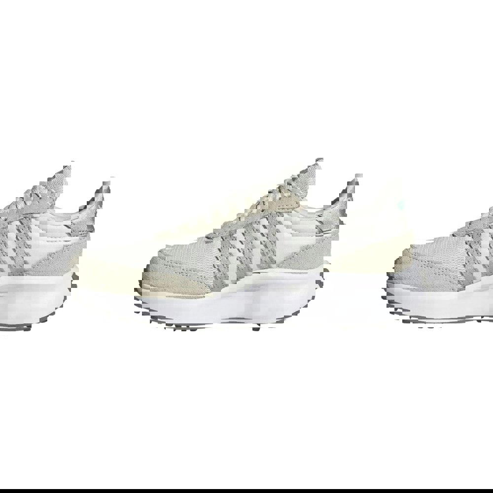 Adidas Womens Run 70s Suede Trainers - White