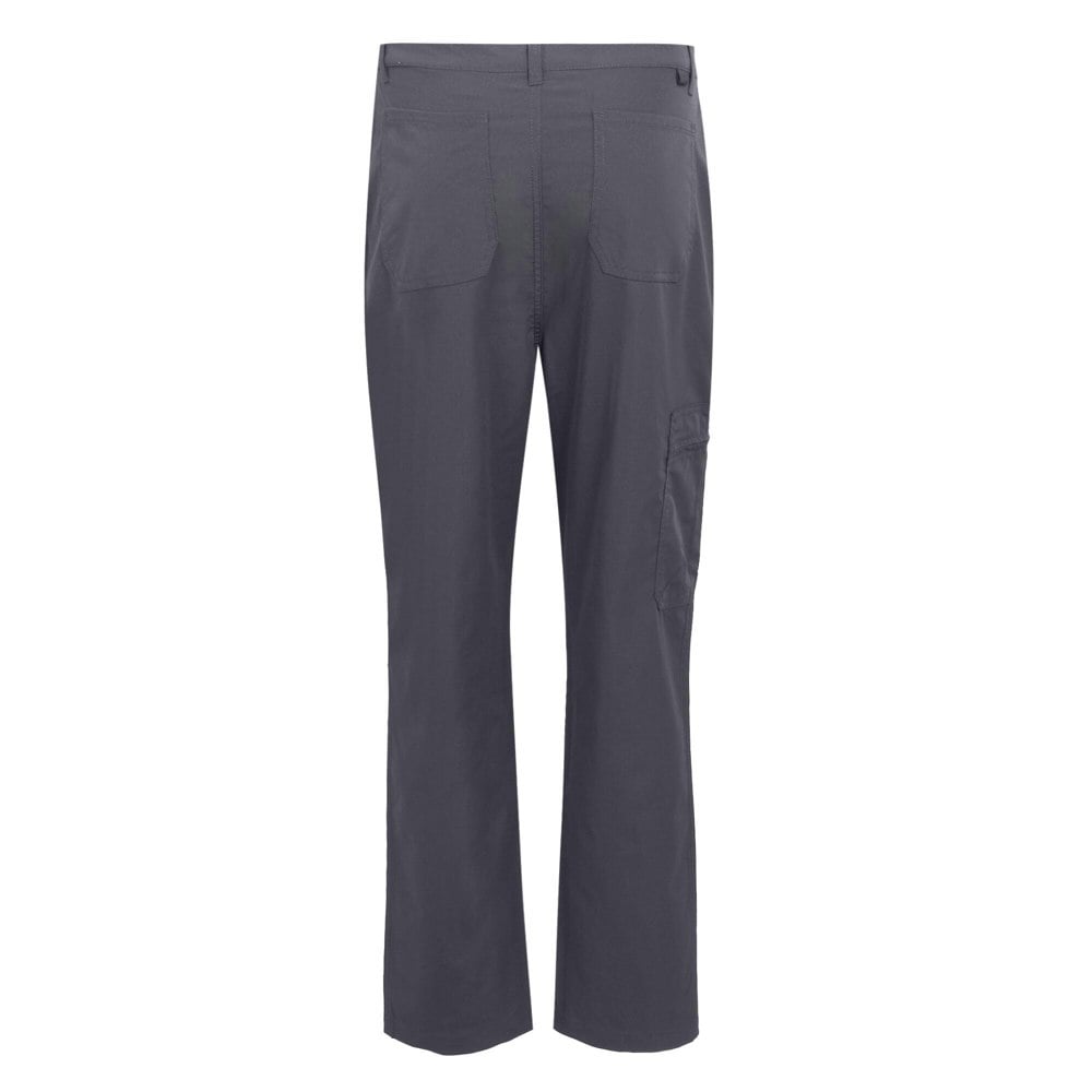 Regatta Mens Dalry Multi Pocket Trousers - Seal Grey