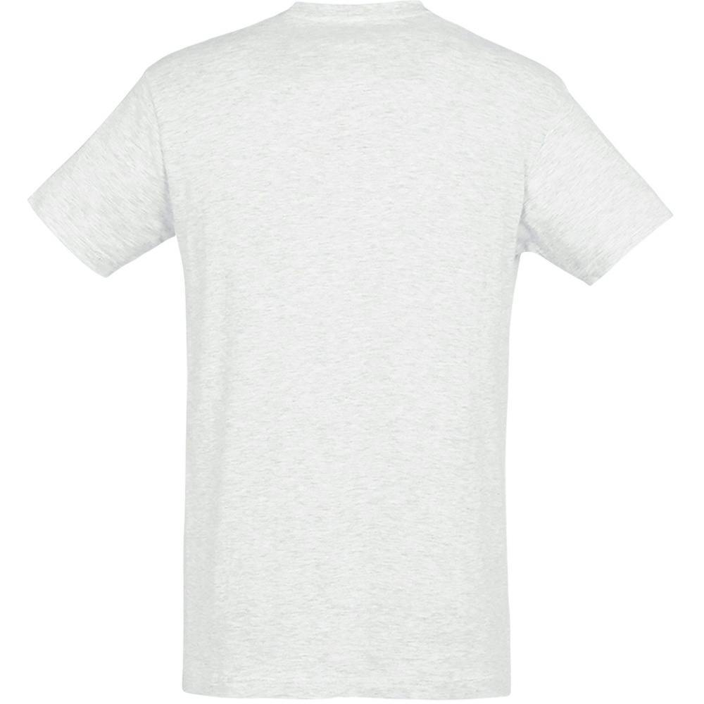 SOLS Mens Regent Short Sleeve T-Shirt - Ash
