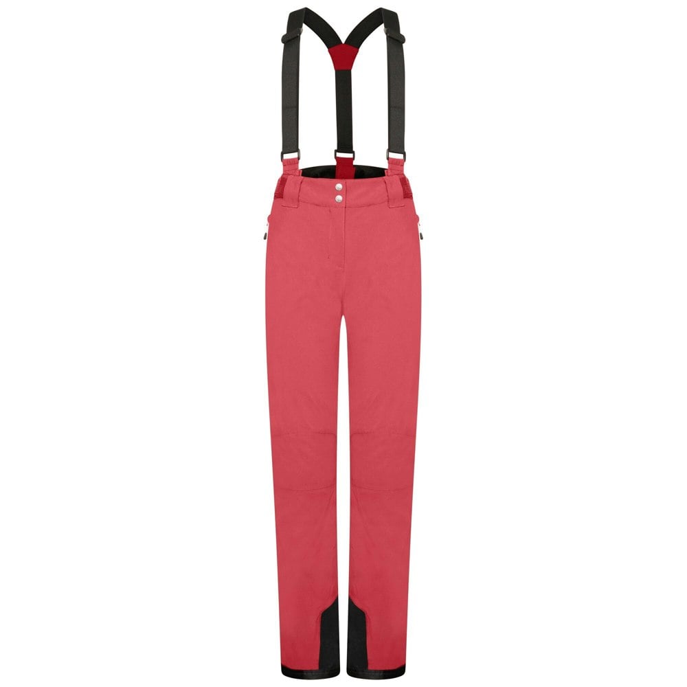 Dare 2B Womens/Ladies Effused II Waterproof Ski Trousers - Earth Rose