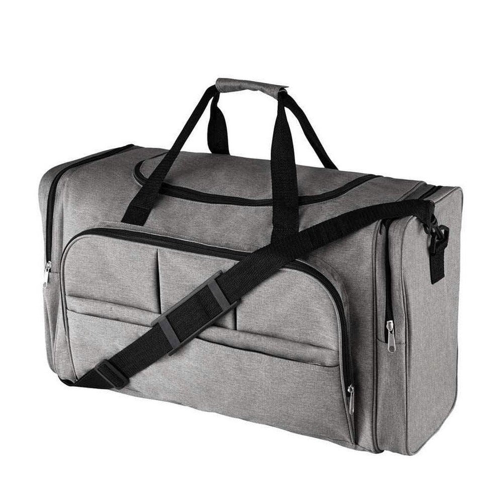 SOLS Weekend Holdall Travel Bag - Heather Grey