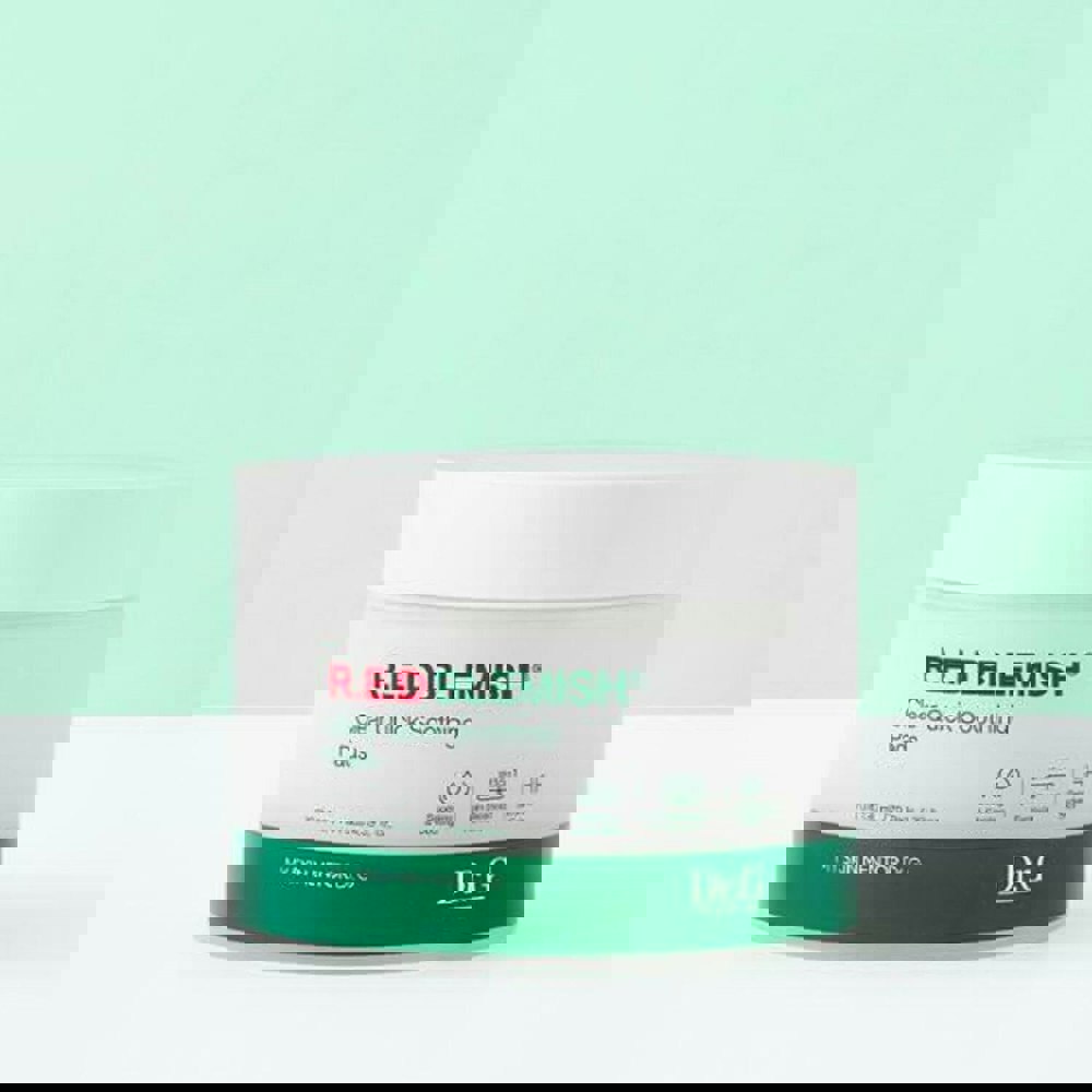 Dr.G Red Blemish Clear Quick Soothing Pads 70 pads