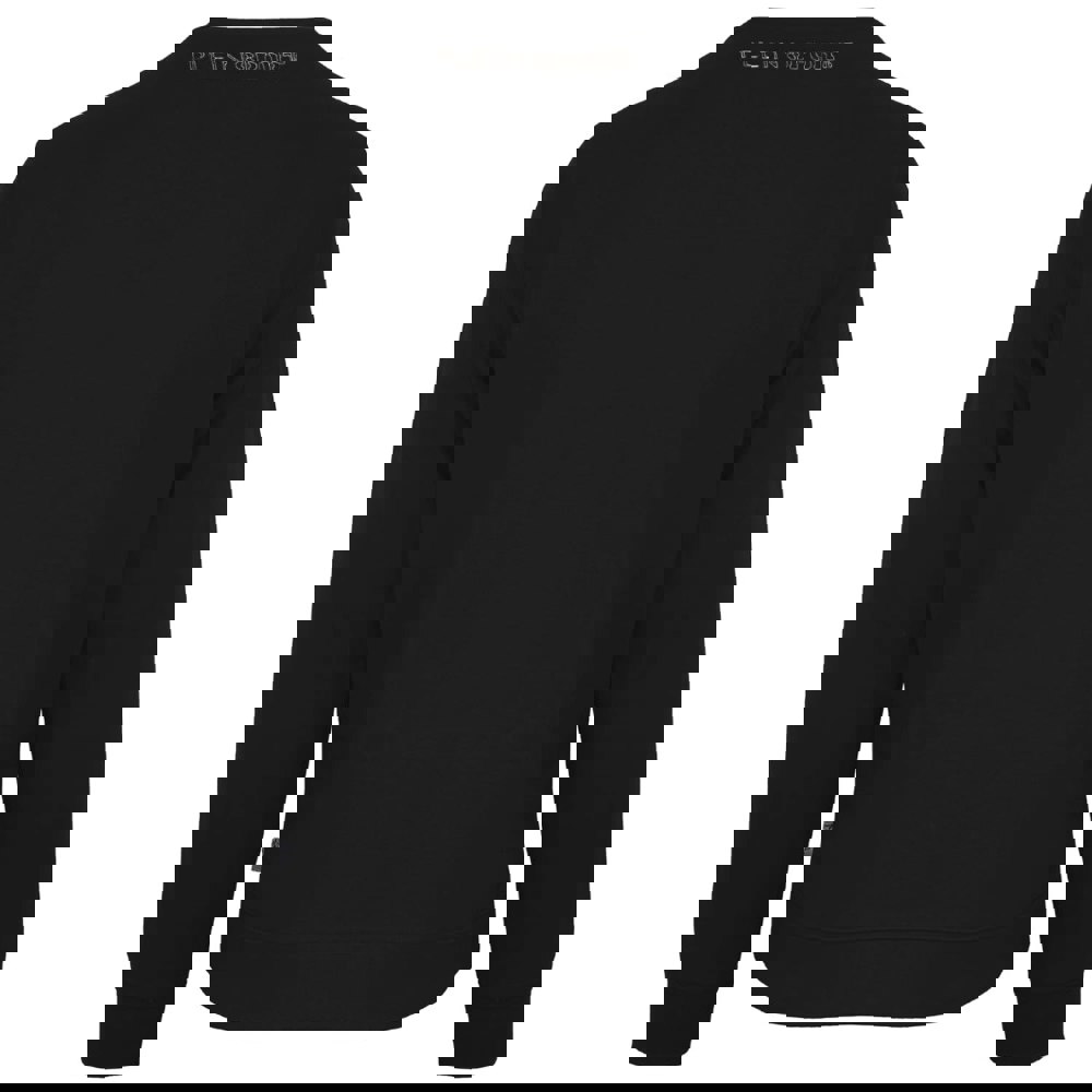 Plein Sport The Future Is Our Legacy Black Jumper S