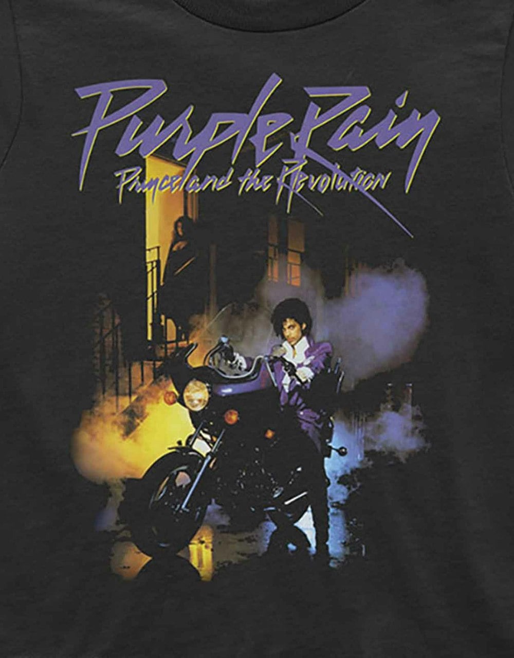 Prince Toddler Purple Rain T Shirt