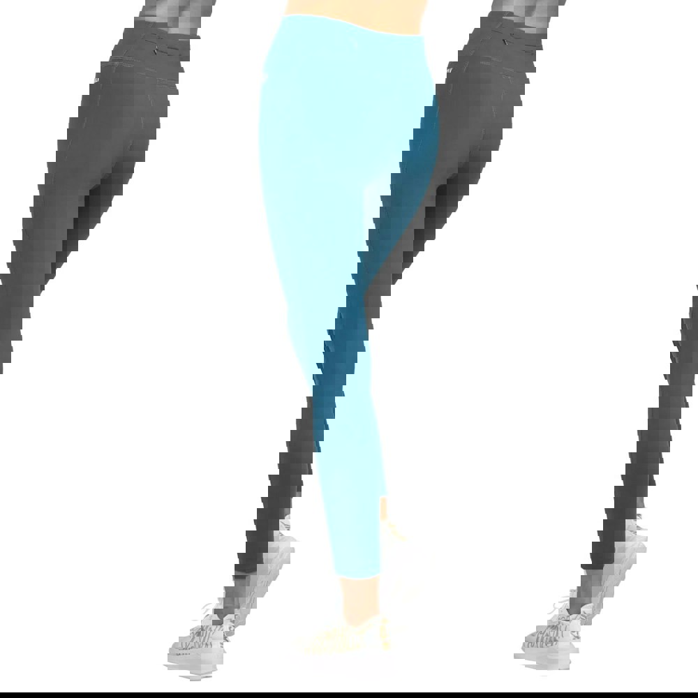 SikSilk Womens/Ladies Essentials Sports Leggings - Teal