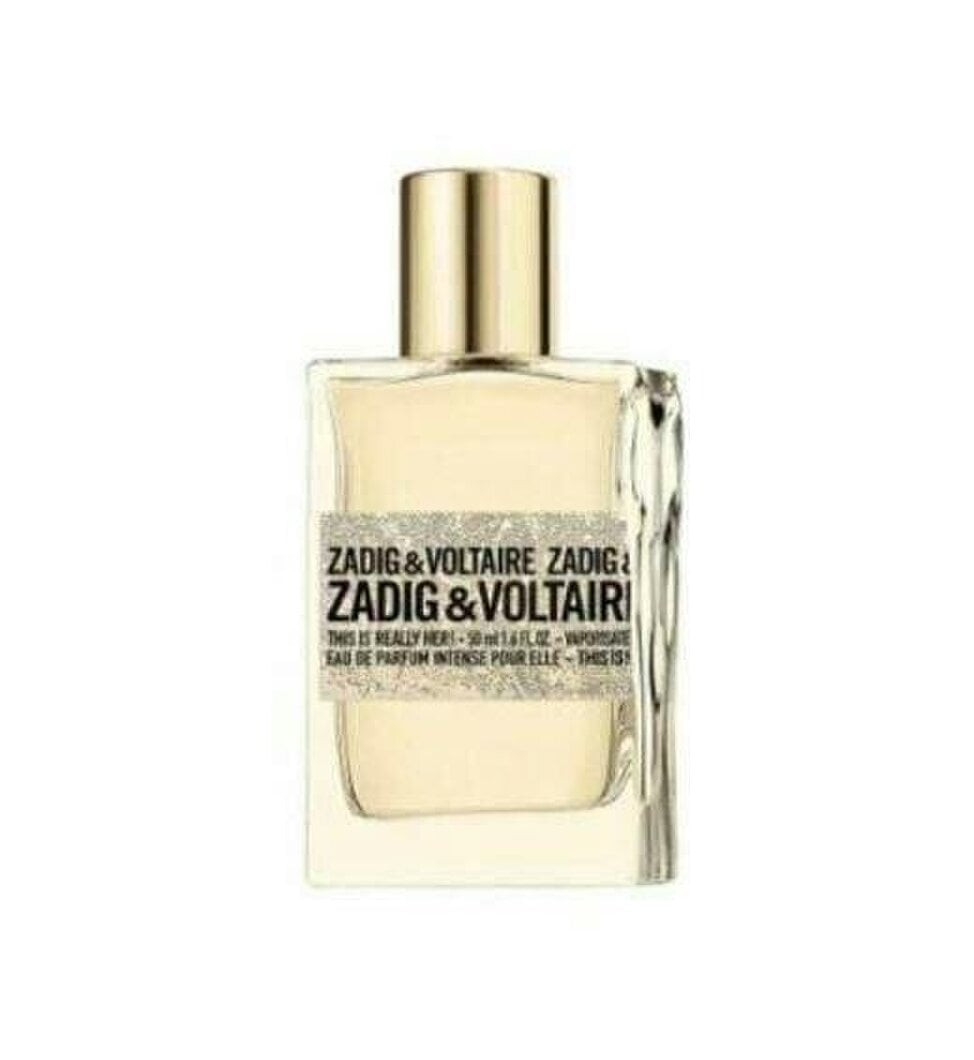 Zadig & Voltaire This Is Really Her Intense 50ml Eau De Parfum EDP Spray For Her