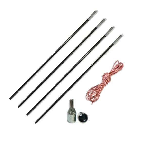 Fibreglass Pole Repair Kit OLPRO