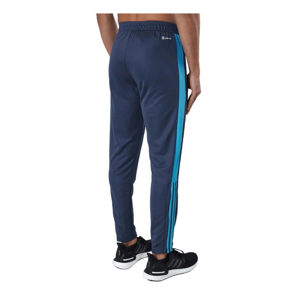 Adidas Mens Tiro Essentials Jogging Bottoms - Navy
