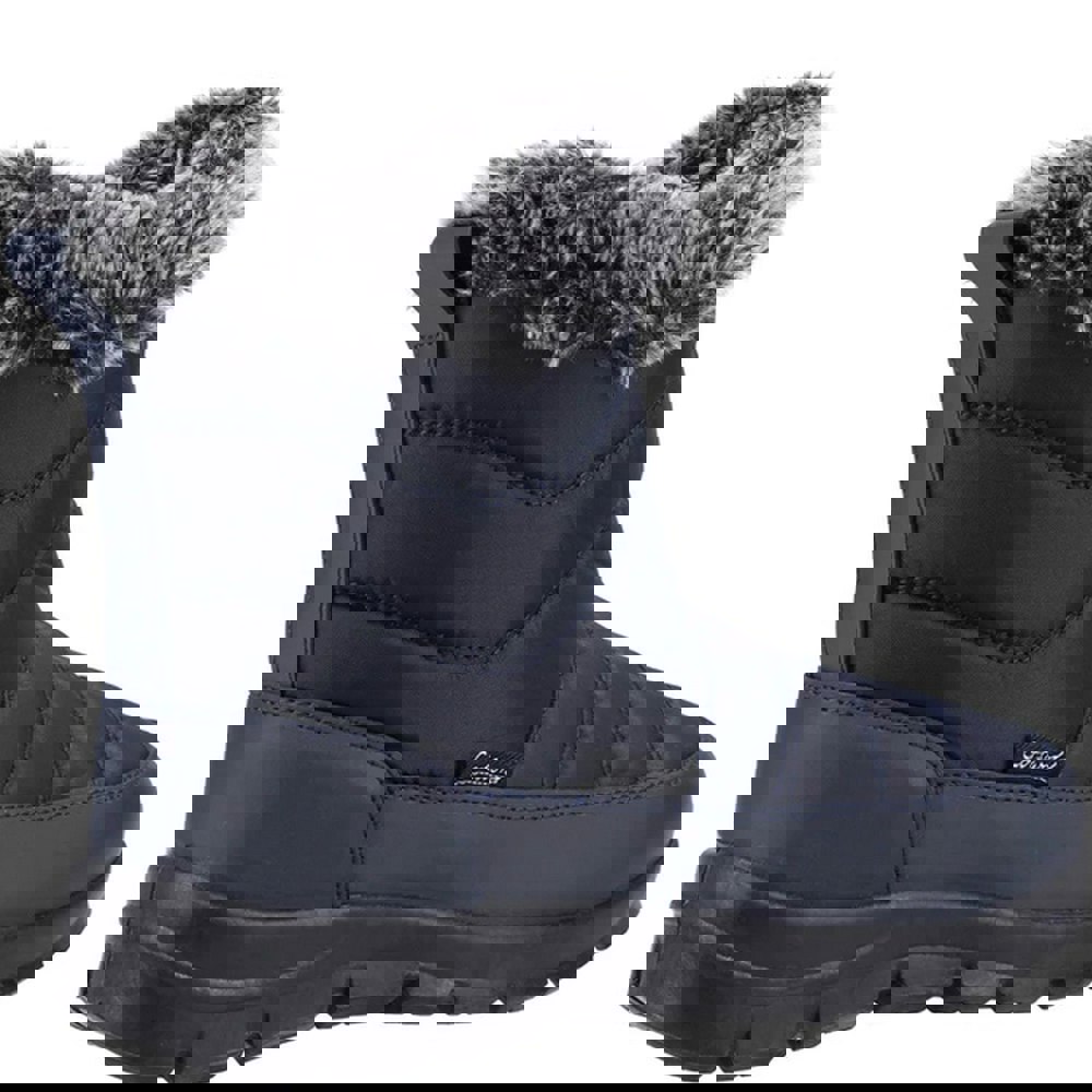 Cotswold Womens/Ladies Longleat Wellington Boots - Navy
