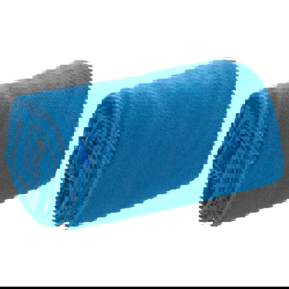 Trespass Snuggles Fleece Trail Blanket - ASRTD - Cobalt