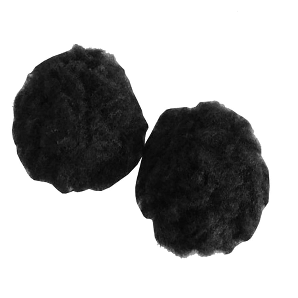 Supreme Products Earplugs (Pair) - Black