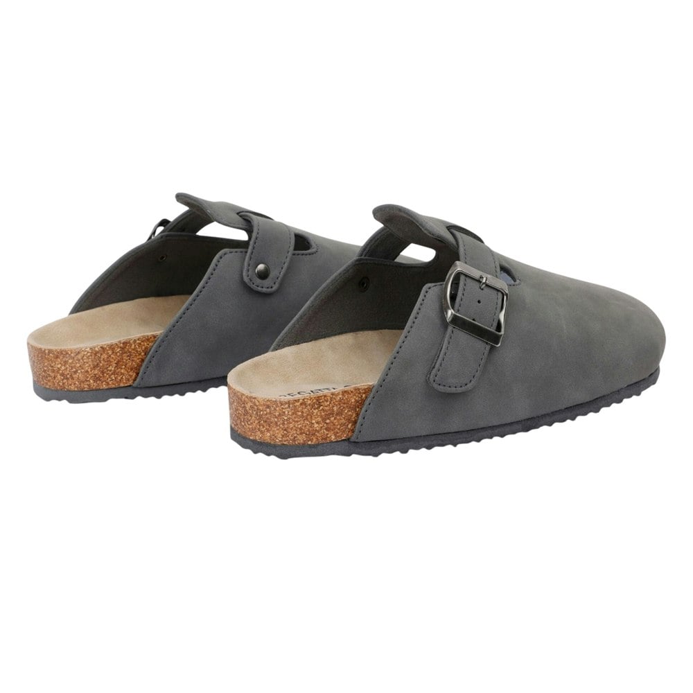 Regatta Womens/Ladies Kaber Mules - Granite