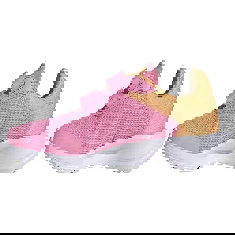 Adidas Girls Tensaur Run 2.0 Trainers - Pink