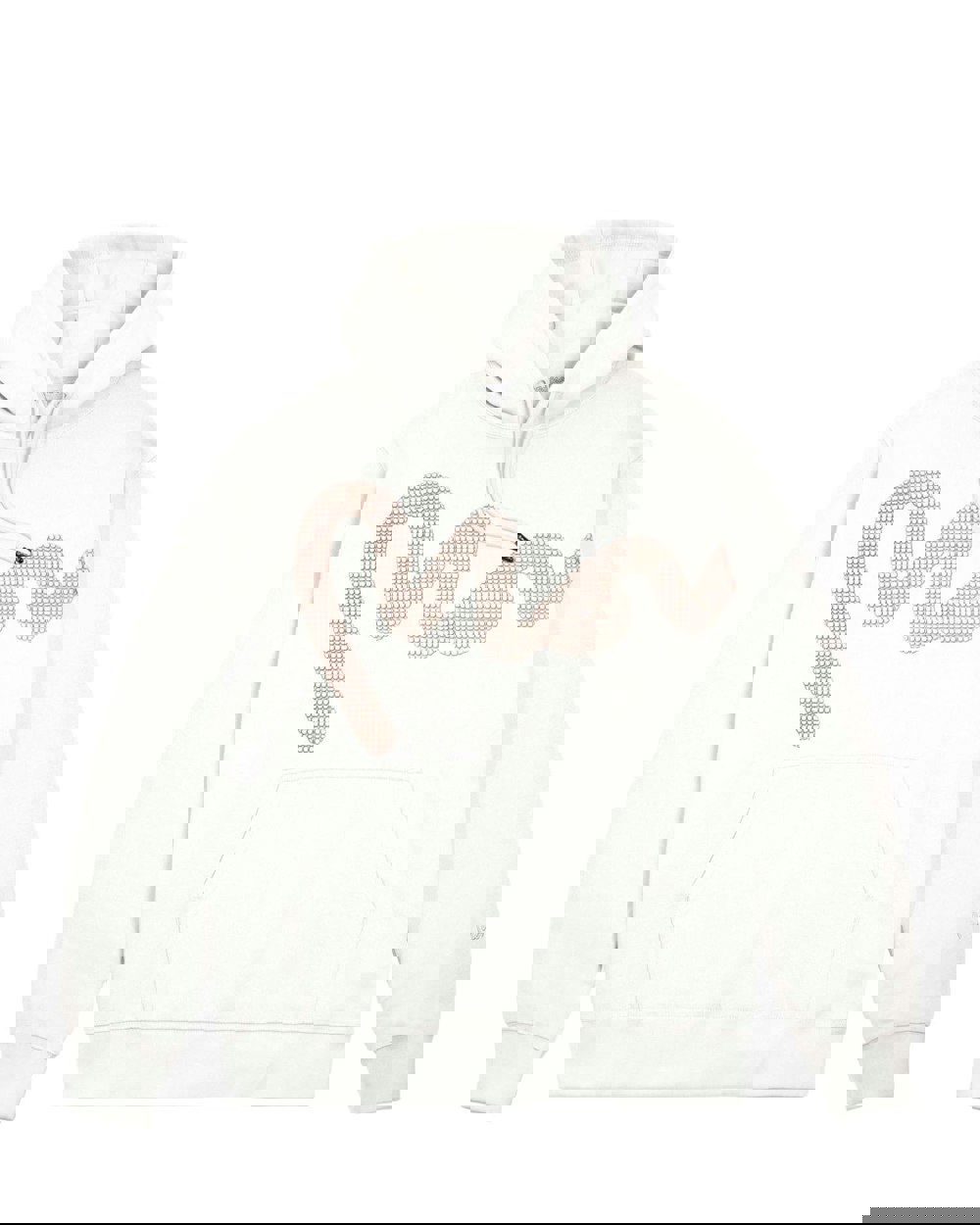 Money Shadow Node Hood White