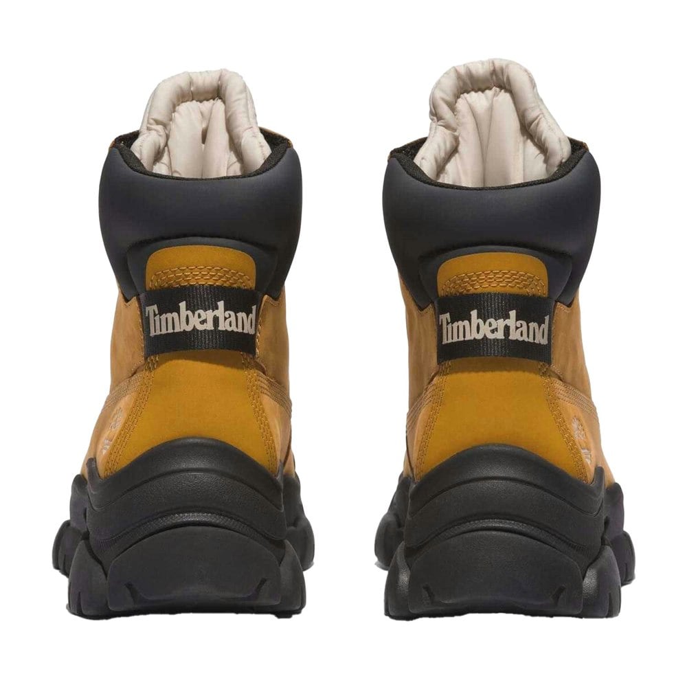 Timberland Womens/Ladies Adley Way Nubuck Lace Up Hiking Boots - Wheat