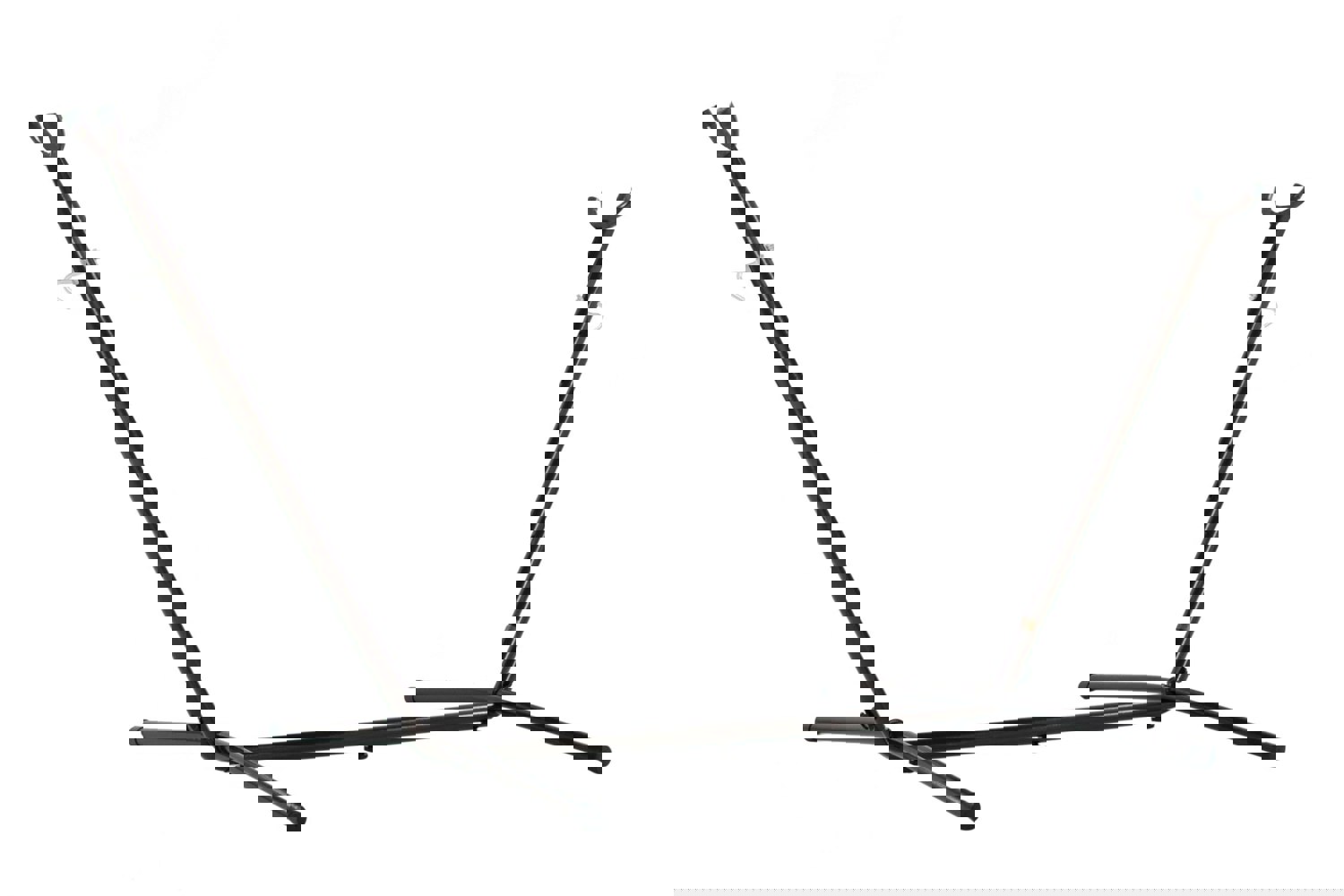 Vivere's Universal Hammock Stand - Oil Rubbed Bronze (280cm)