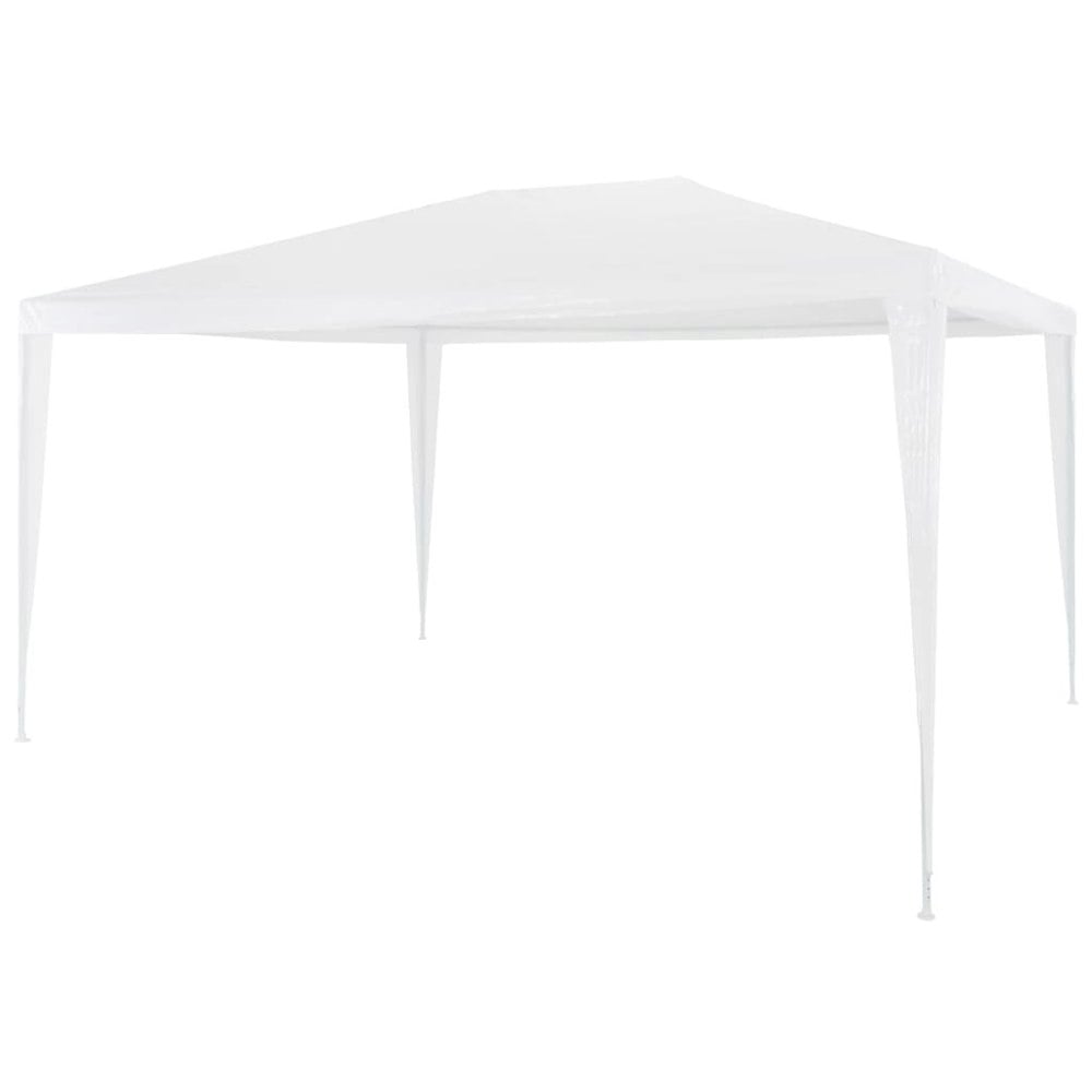 Berkfield Partytent 3x4 m White