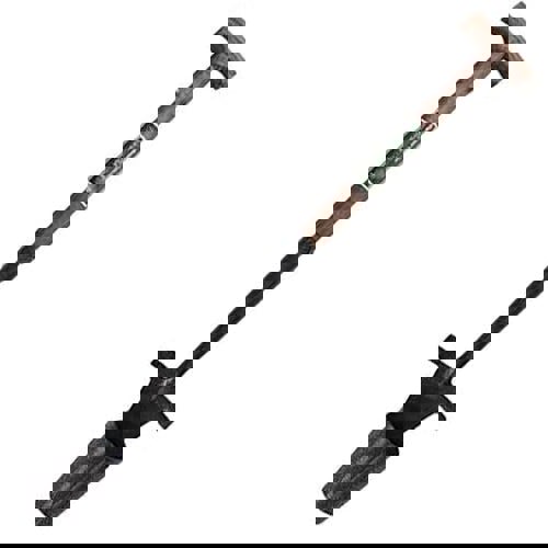 Premium 1m Carbon Steel Bulb Planter Long Handle Soil Plant Potting Cup Tool Loops