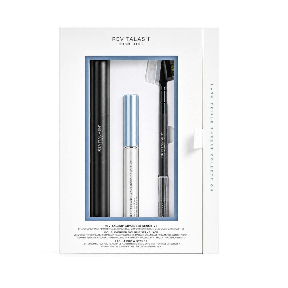RevitaLash  Lash Triple Threat Collection