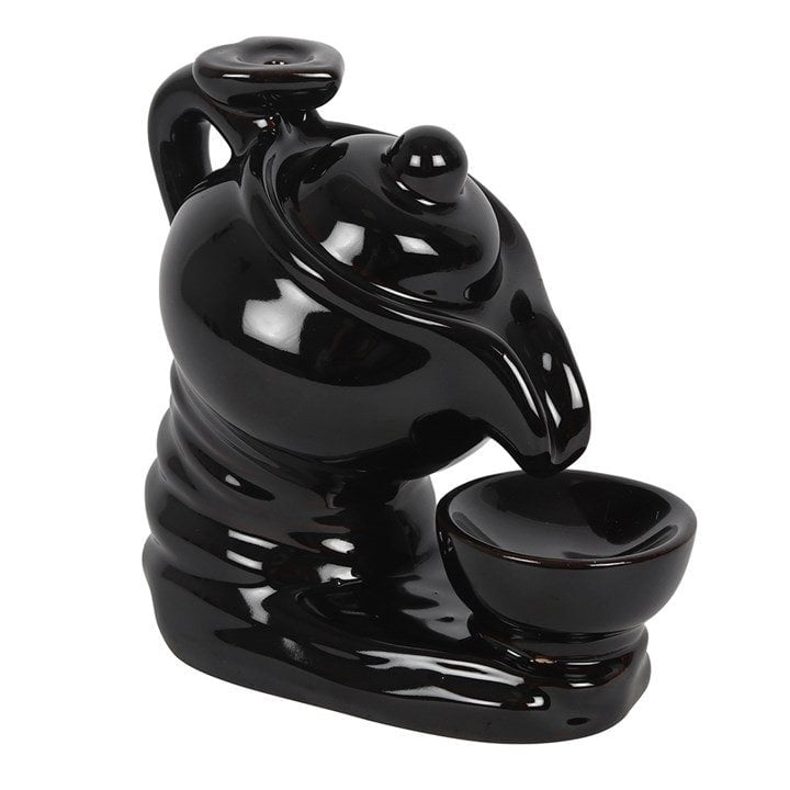 Serano Teapot Backflow Incense Burner