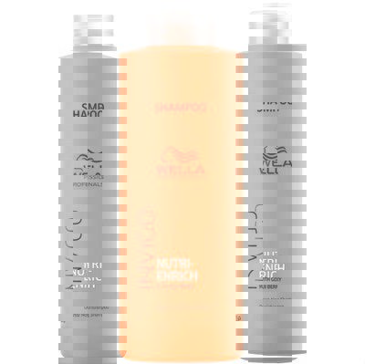 Wella INVIGO Nutri Enrich Shampoo 1000ml