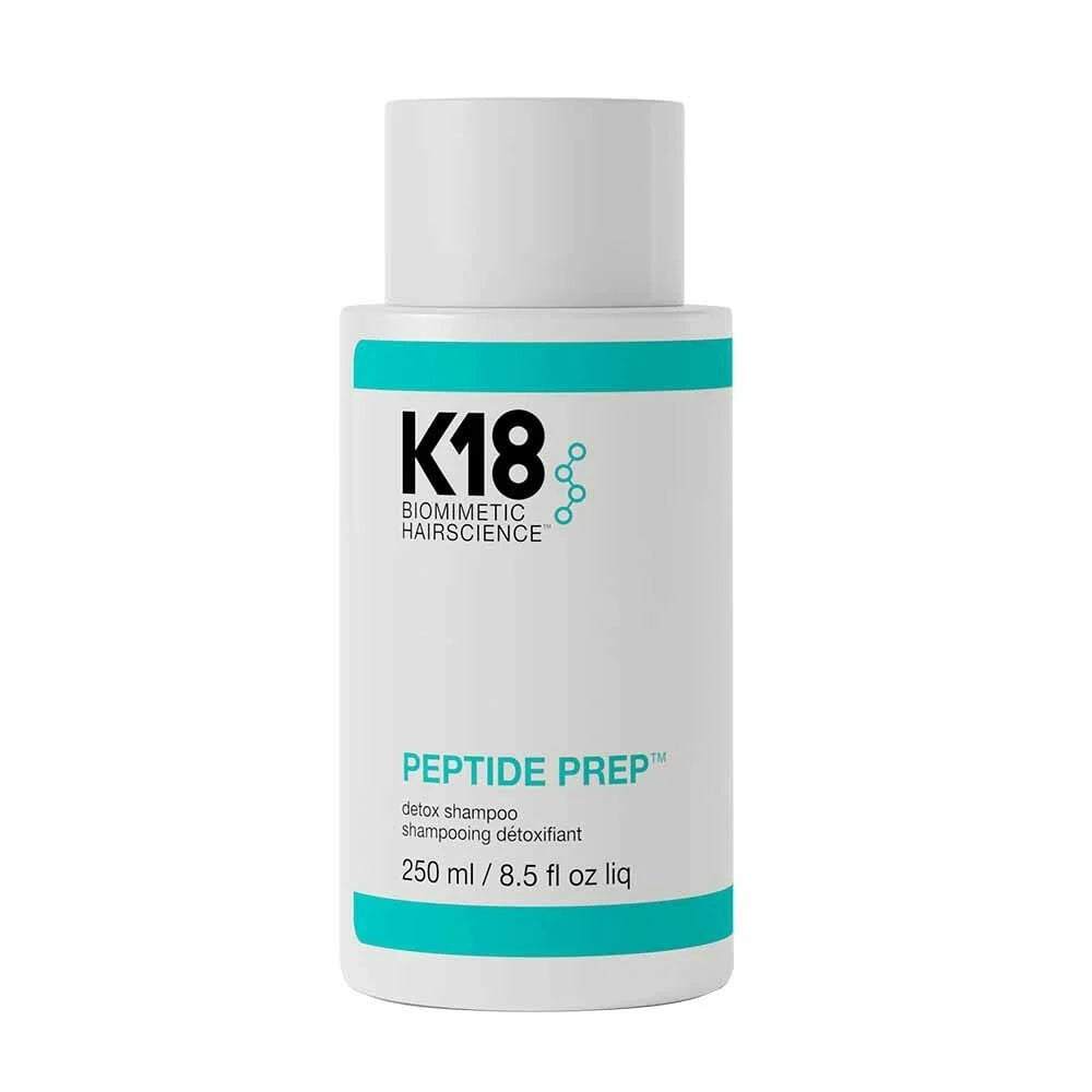 K18 Peptide Prep Detox Shampoo 250ml