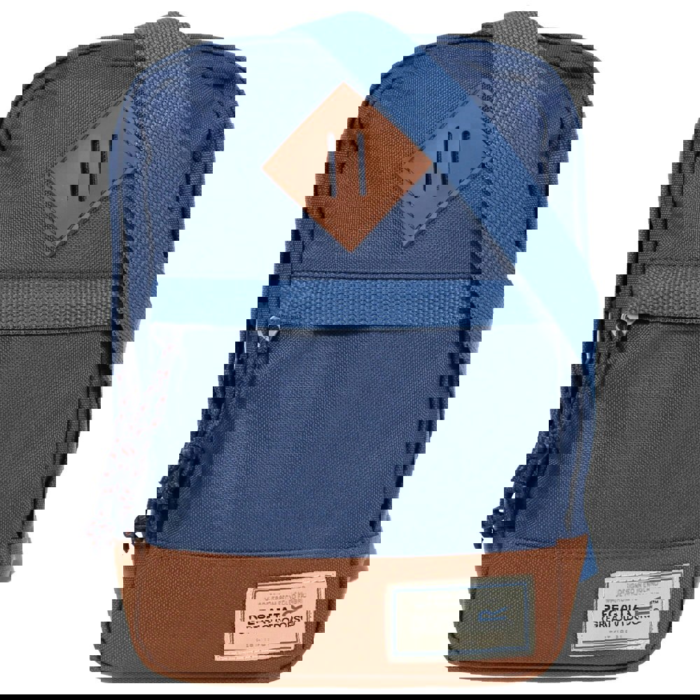 Regatta Stamford Crossbody Bag - Dark Denim/Stellar Blue