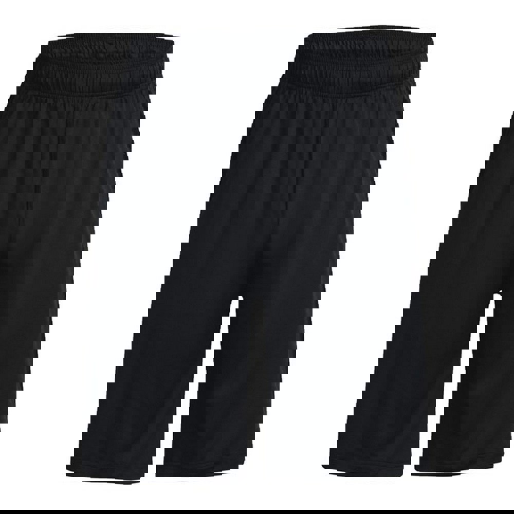Under Armour Mens Logo Vent Shorts - Black