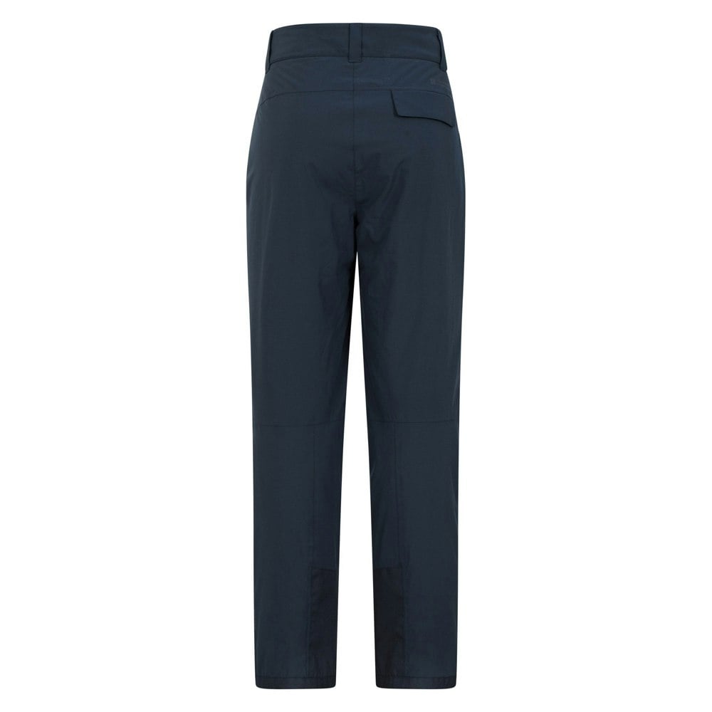 Mountain Warehouse Orbit II 4 Way Stretch Waterproof Ski Trousers - Navy