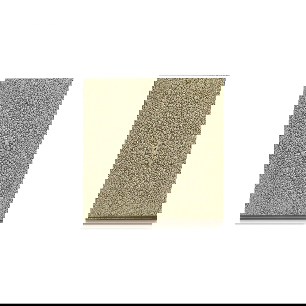 Coaster Shagreen Natural - Posh Trading Company  - Interior furnishings london
