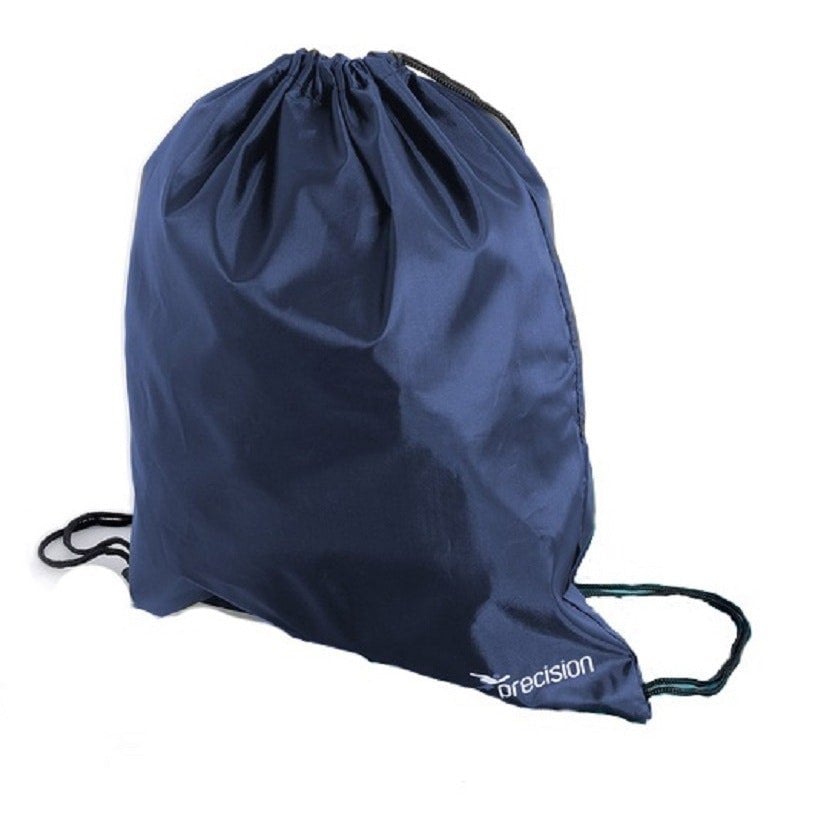 Precision Drawstring Bag - Navy