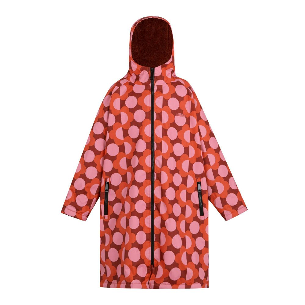 Orla Changing Robe Regatta Kids Orla Kiely Spotted Changing Robe - | Rackhams