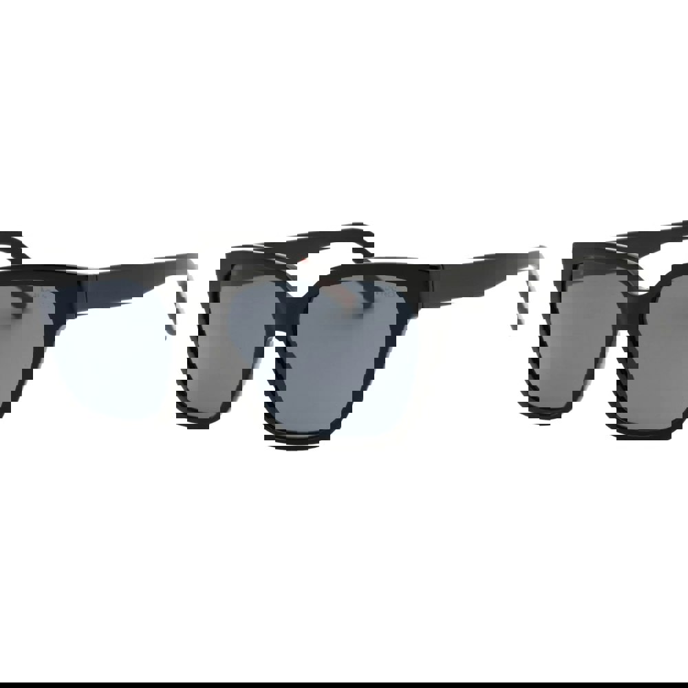 Hugo Boss Grey Lensed Black Sunglasses