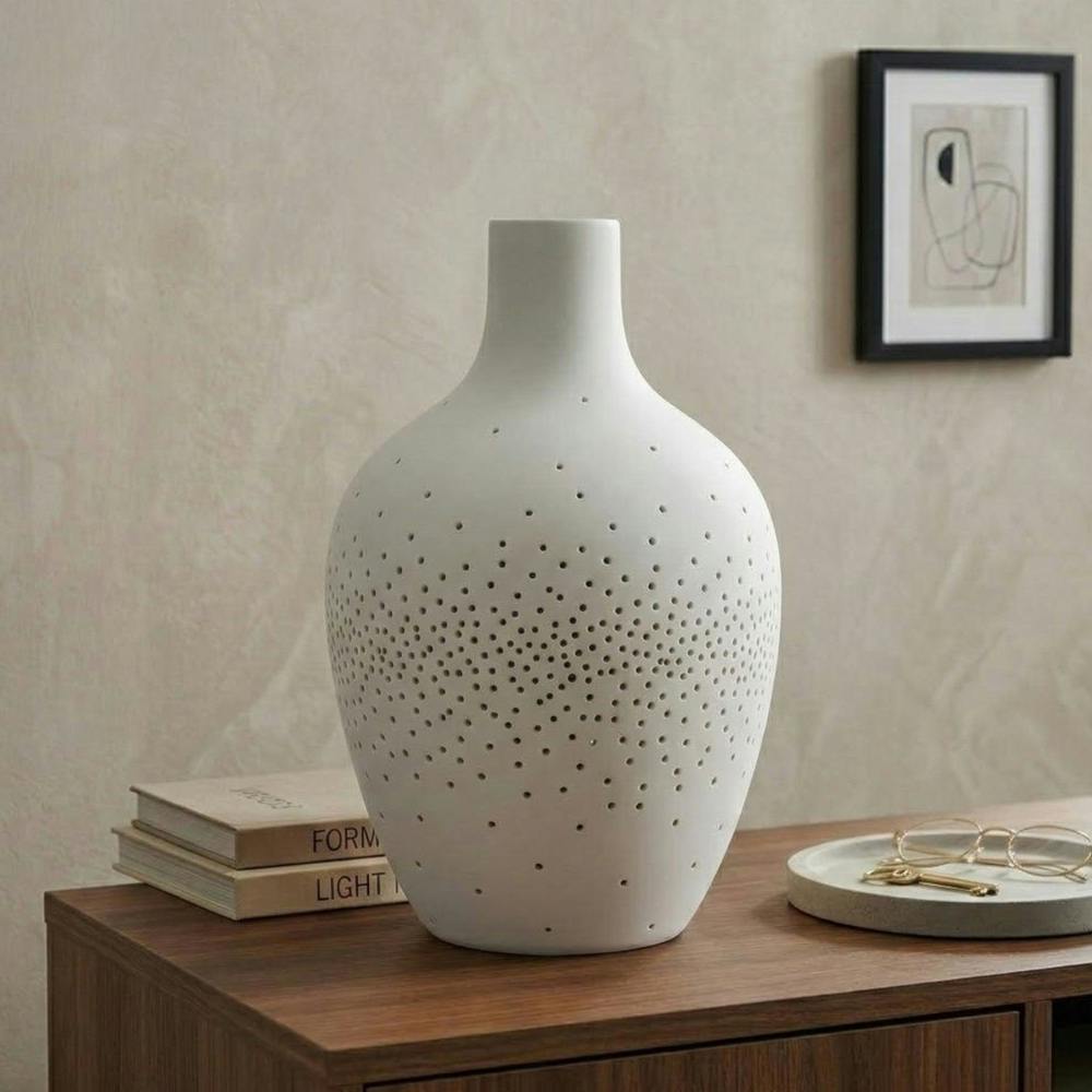 Garden Greatness Maison Dotted Tall Table Lamp