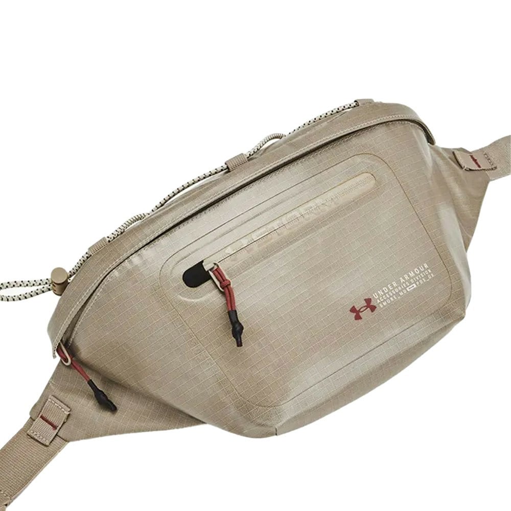 Under Armour UA Summit Waist Bag - Brown