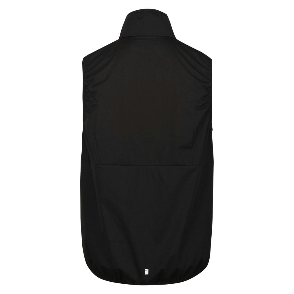 Regatta Mens Lankin V Softshell Gilet - Black