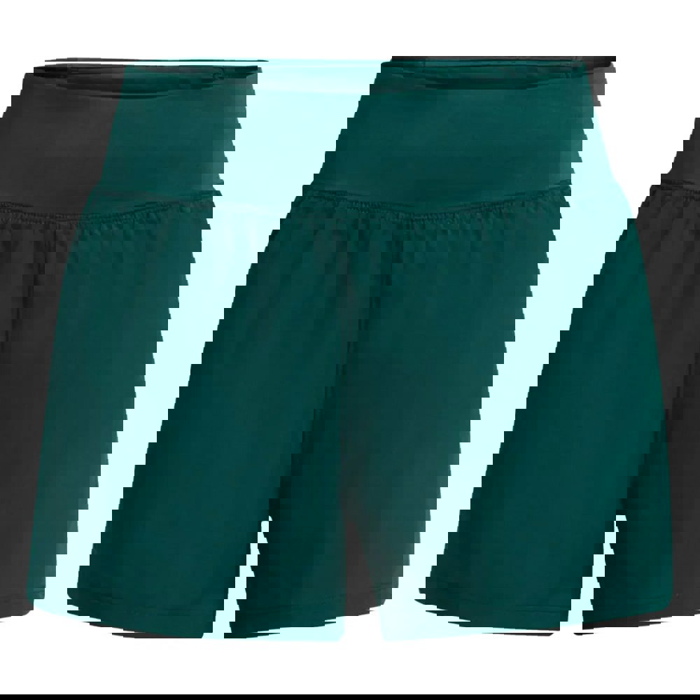 Under Armour Womens Run Stamina Shorts - Blue
